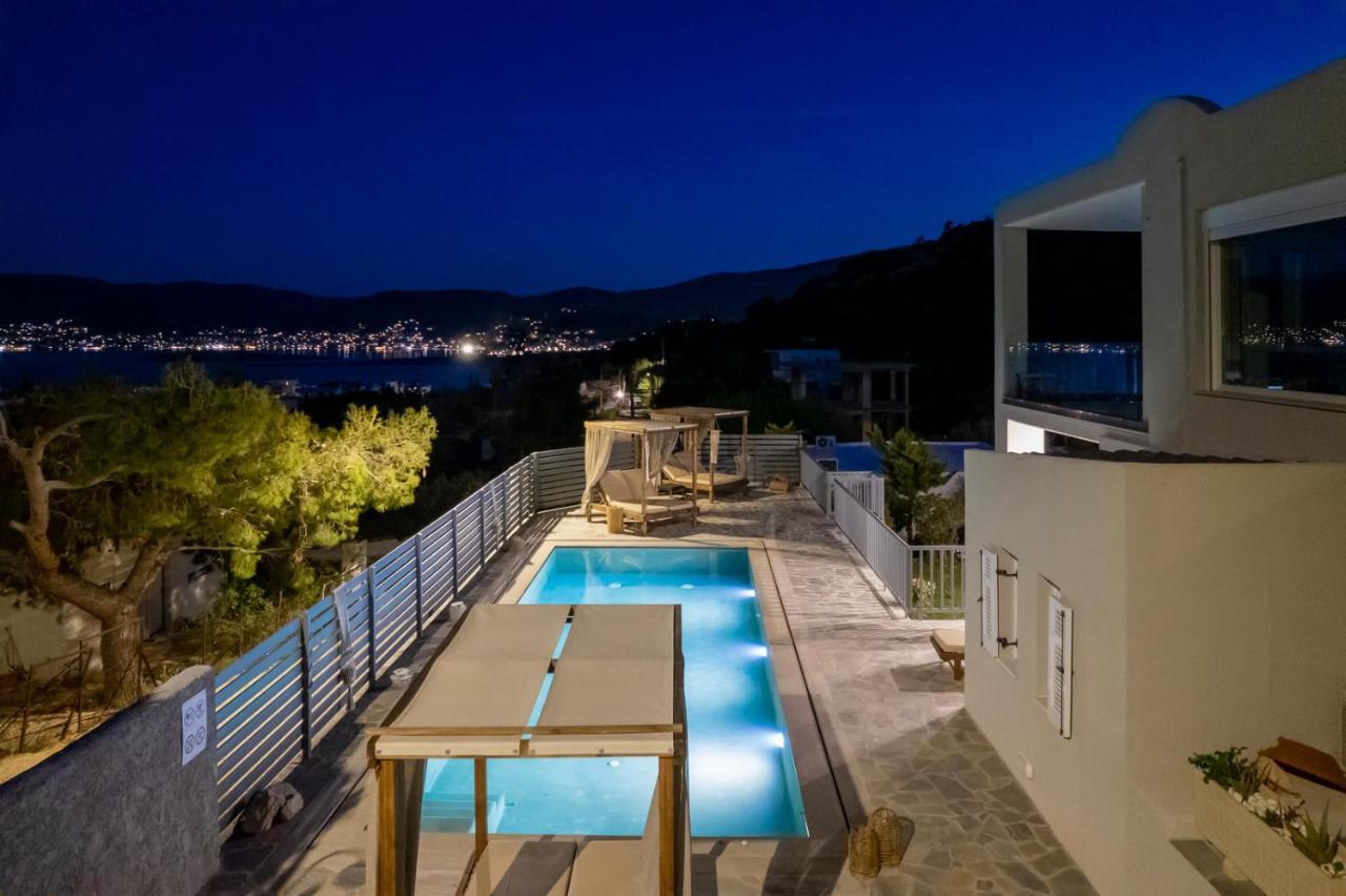 Bee Home By A&D Properties Pórto Ráfti Exterior foto