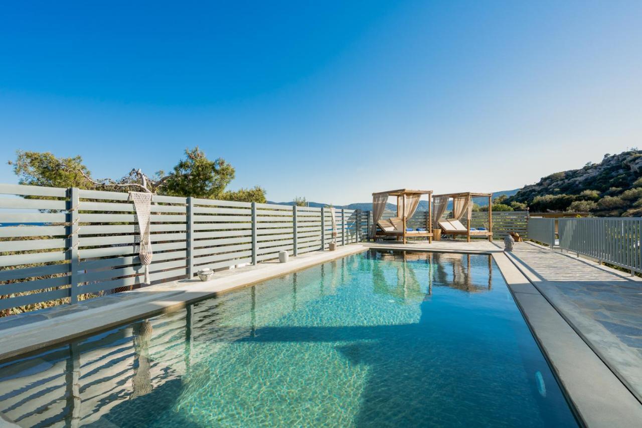 Bee Home By A&D Properties Pórto Ráfti Exterior foto
