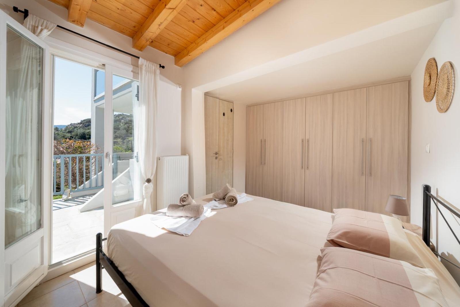 Bee Home By A&D Properties Pórto Ráfti Exterior foto