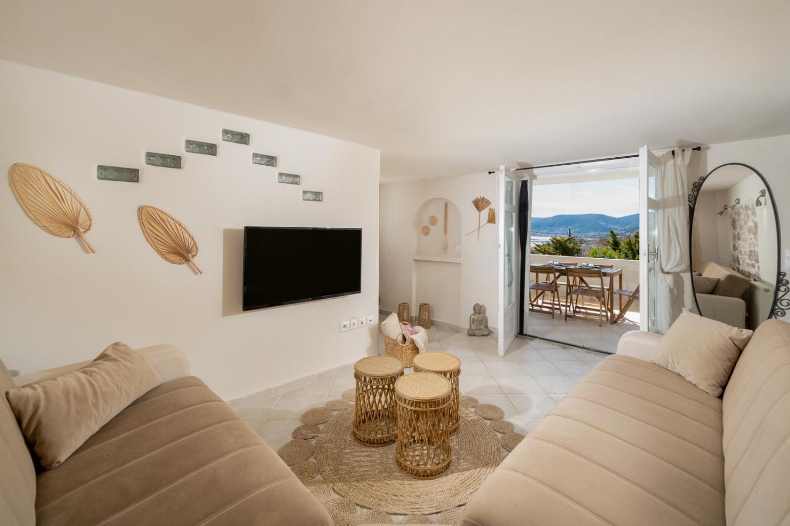 Bee Home By A&D Properties Pórto Ráfti Exterior foto