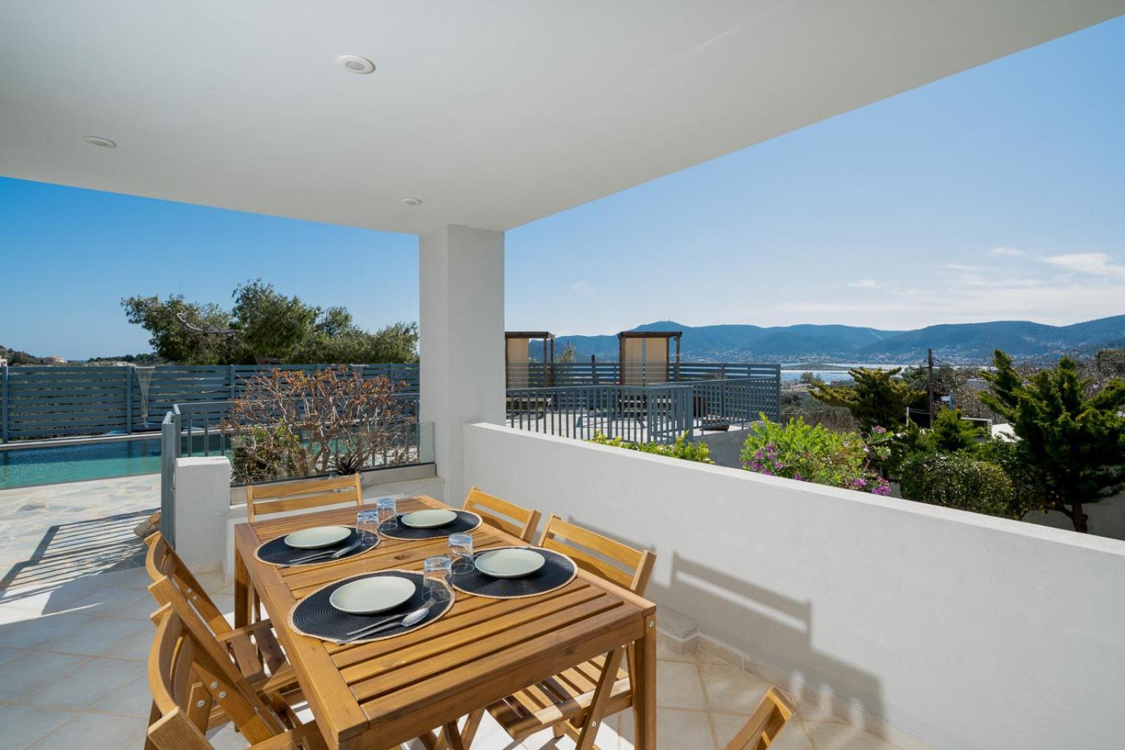 Bee Home By A&D Properties Pórto Ráfti Exterior foto